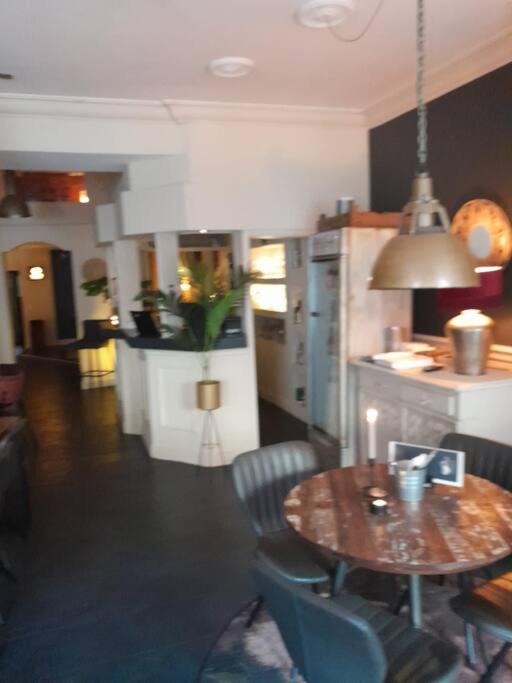 Charmante Alte Stadtvilla Epe  Ngoại thất bức ảnh