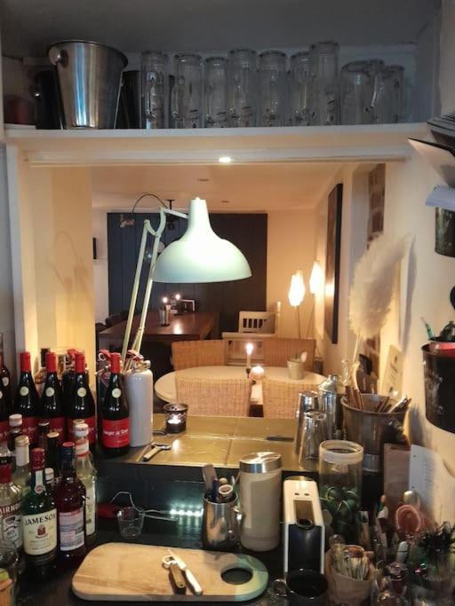 Charmante Alte Stadtvilla Epe  Ngoại thất bức ảnh